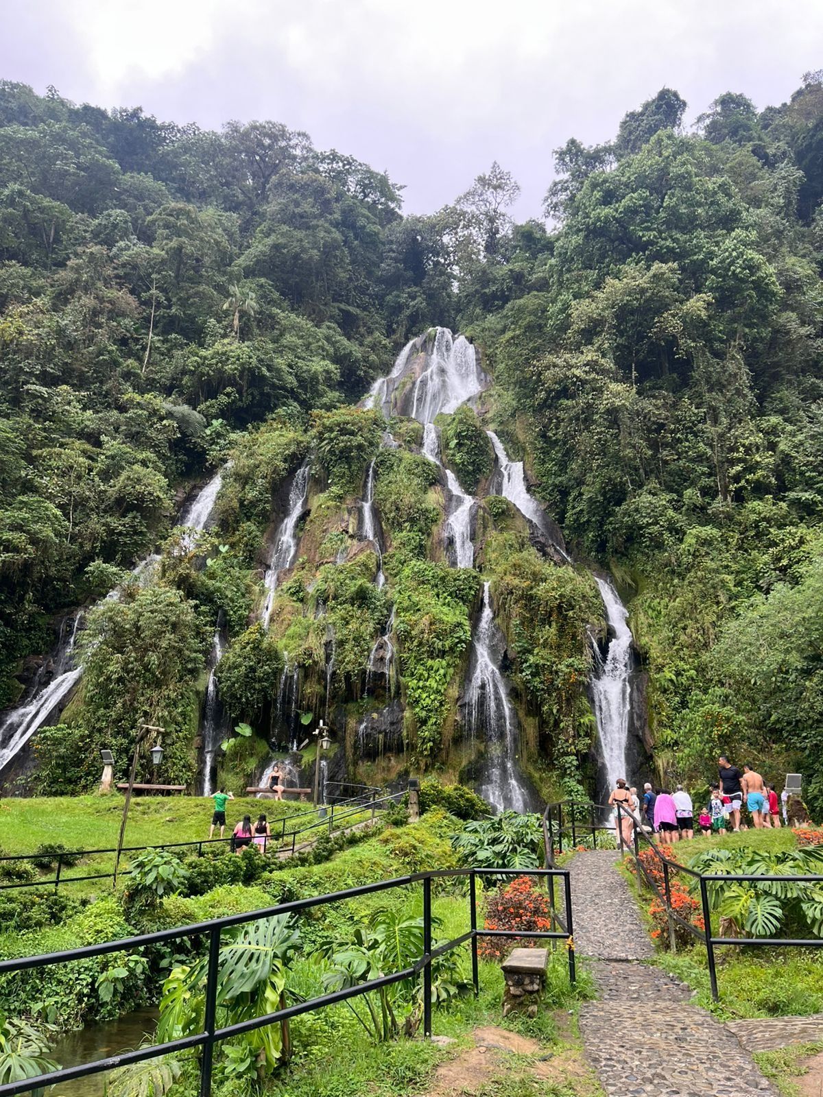 TERMALES SANTA ROSA DE CABAL  