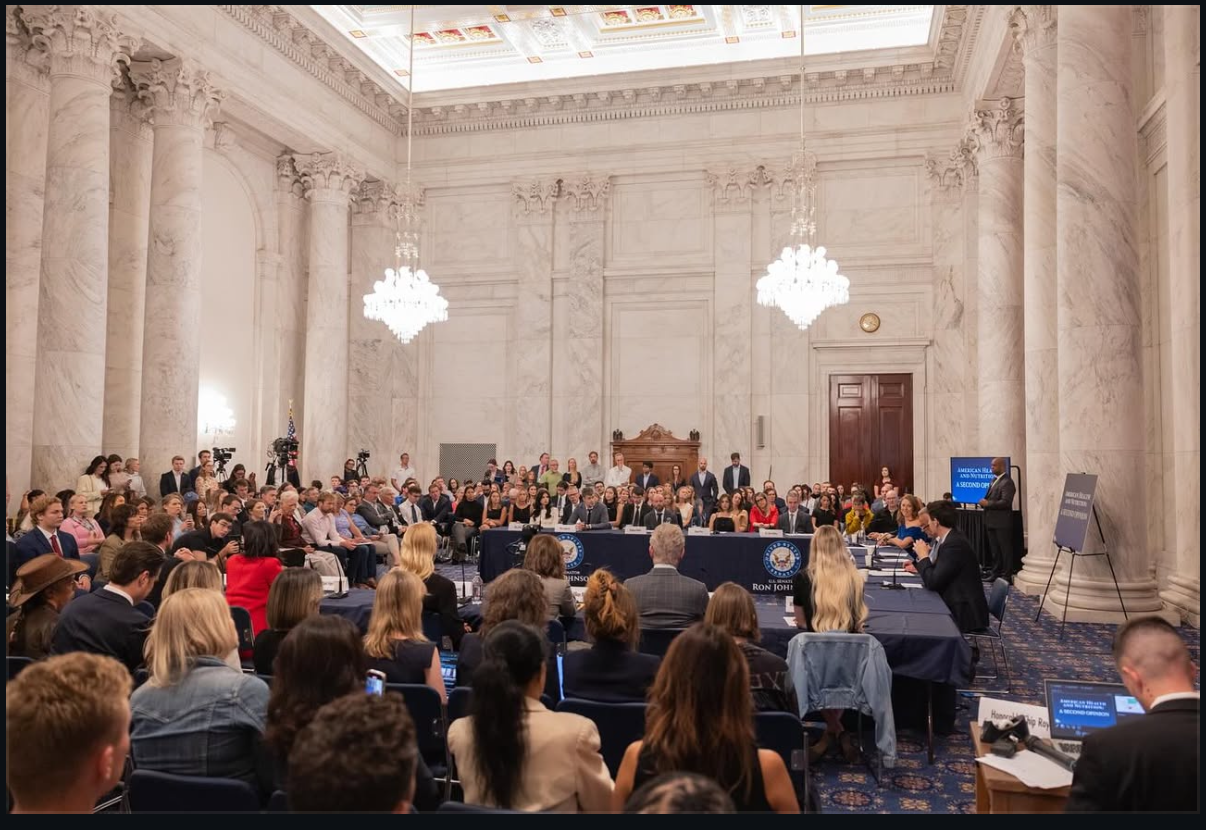 Senate Hearing for Health