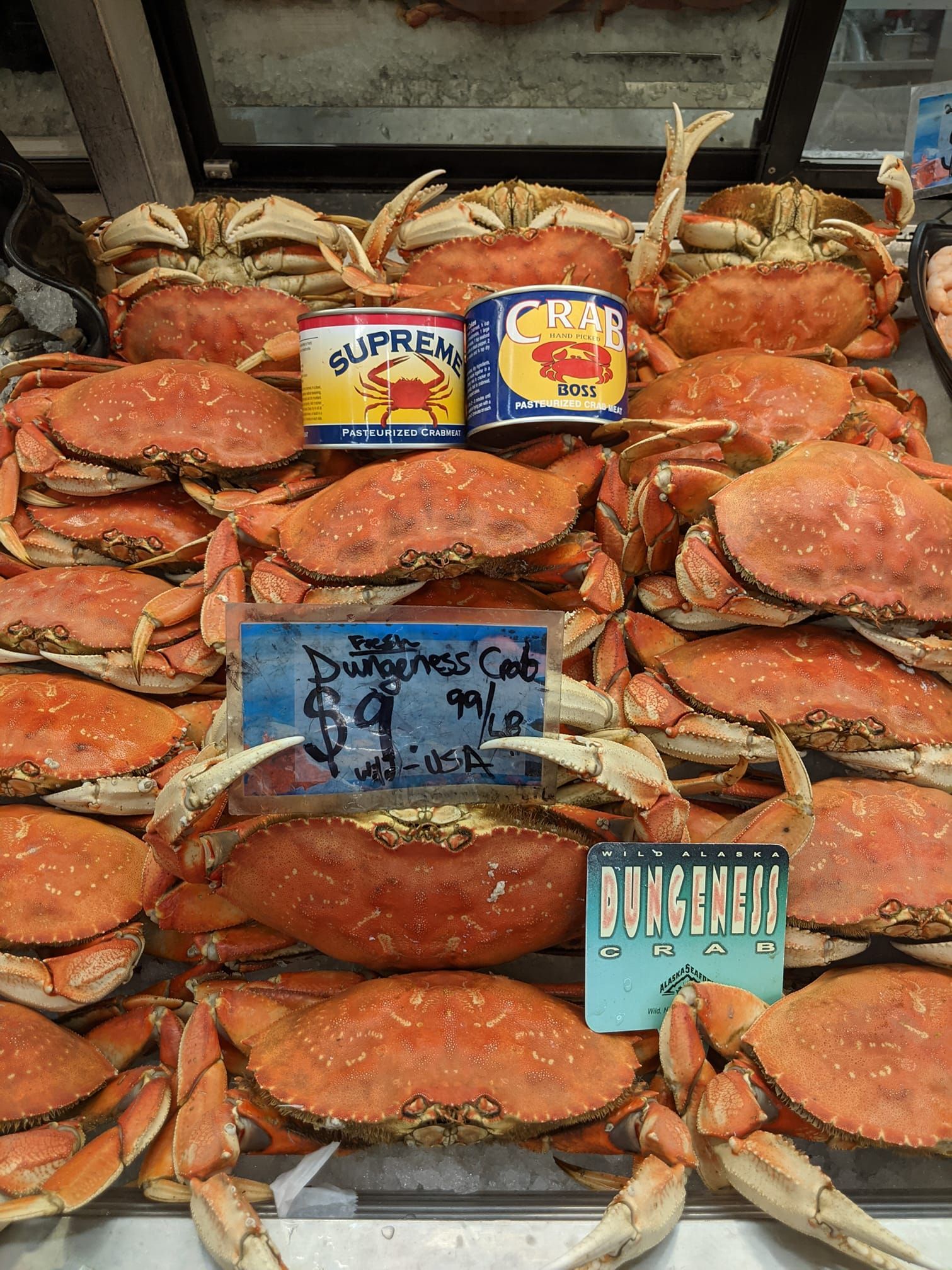 Fresh Sea Crabs For Sale in Stevensville, MT