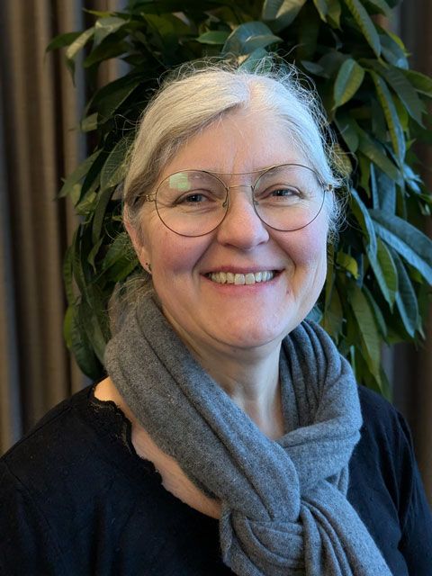 Anne Møller Kristoffersen, suppleant