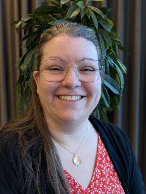 Brit Eva Madsen, næstformand