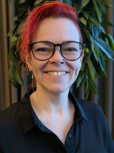 Maria Dalsgaard, Kasserer