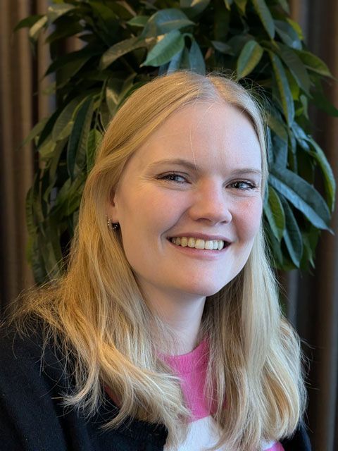 Marie Ågård Bennike, formand