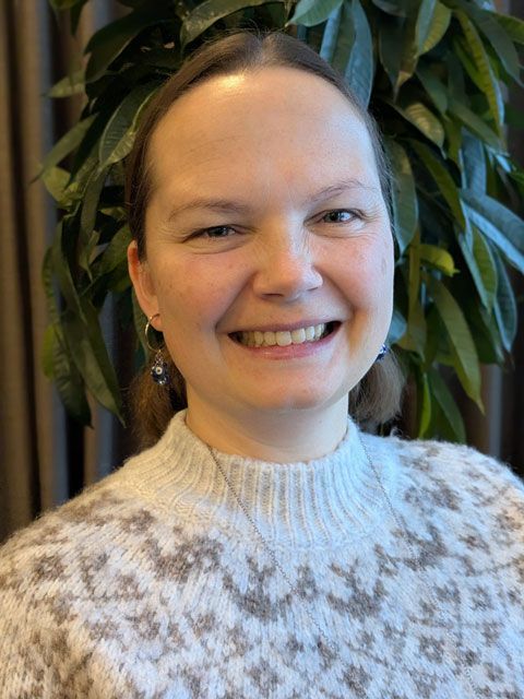 Signe Camilla Damgaard Pedersen, 
suppleant