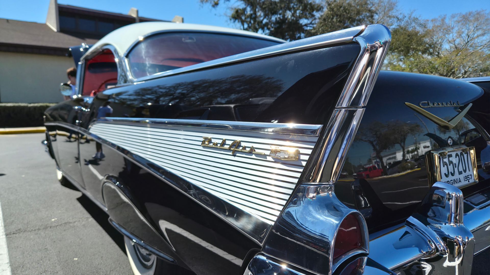 1957+Chevy+Bel+Air+ceramic+coating+tampa and Hillsborough County