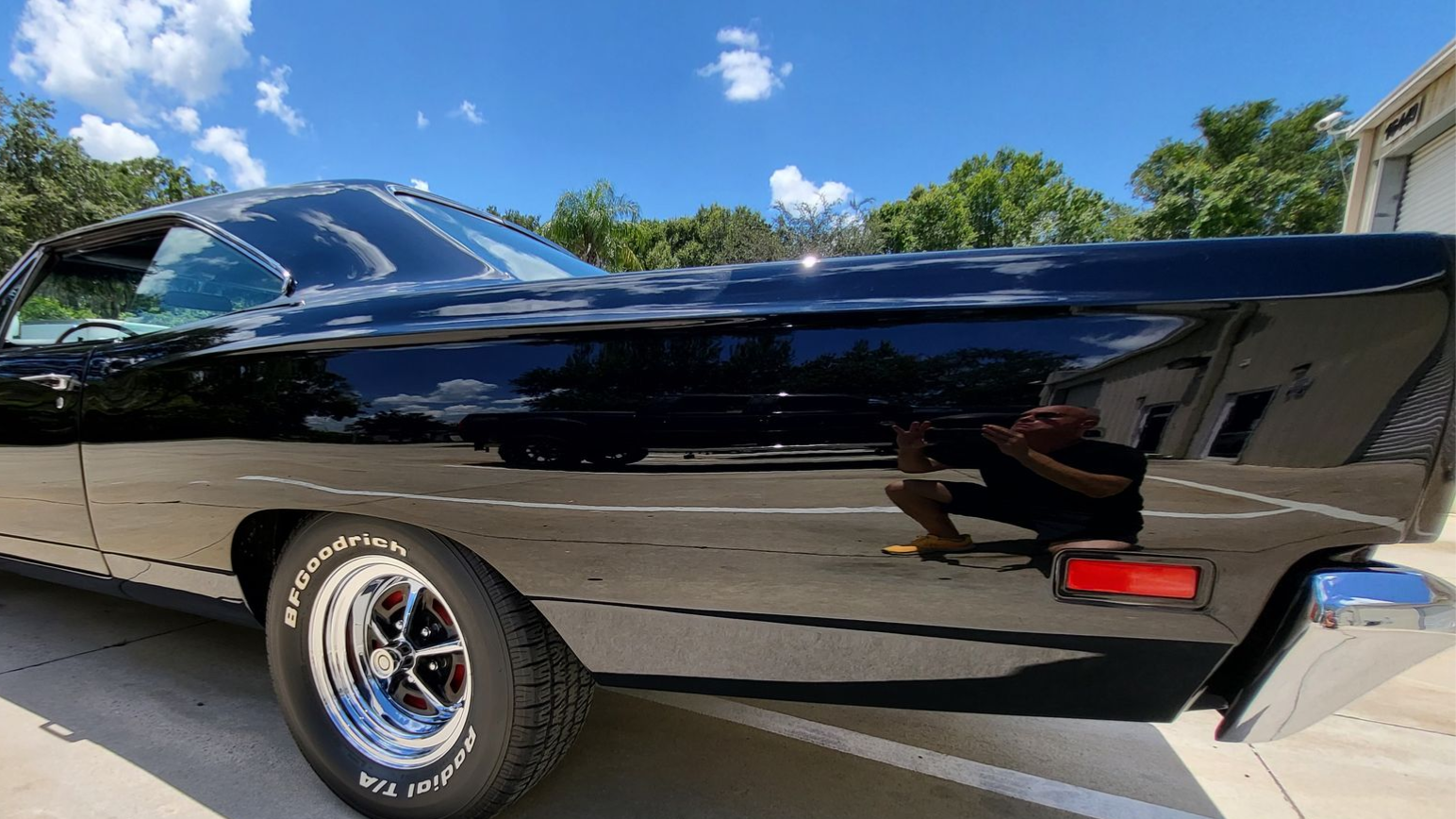 Plymouth Liquid PPF Steve Calafato Resurrection Auto Detailing