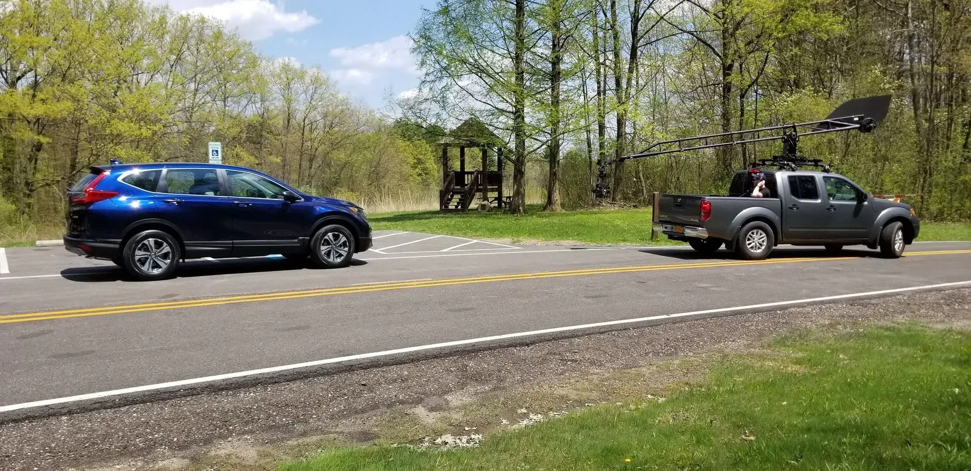 Honda National Commercial featuring Ceramic coating by Steve Calafato