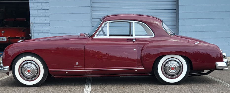 Liquid+PPF+St+Petersburg+and+ceramic+coating+on+a+Restomod