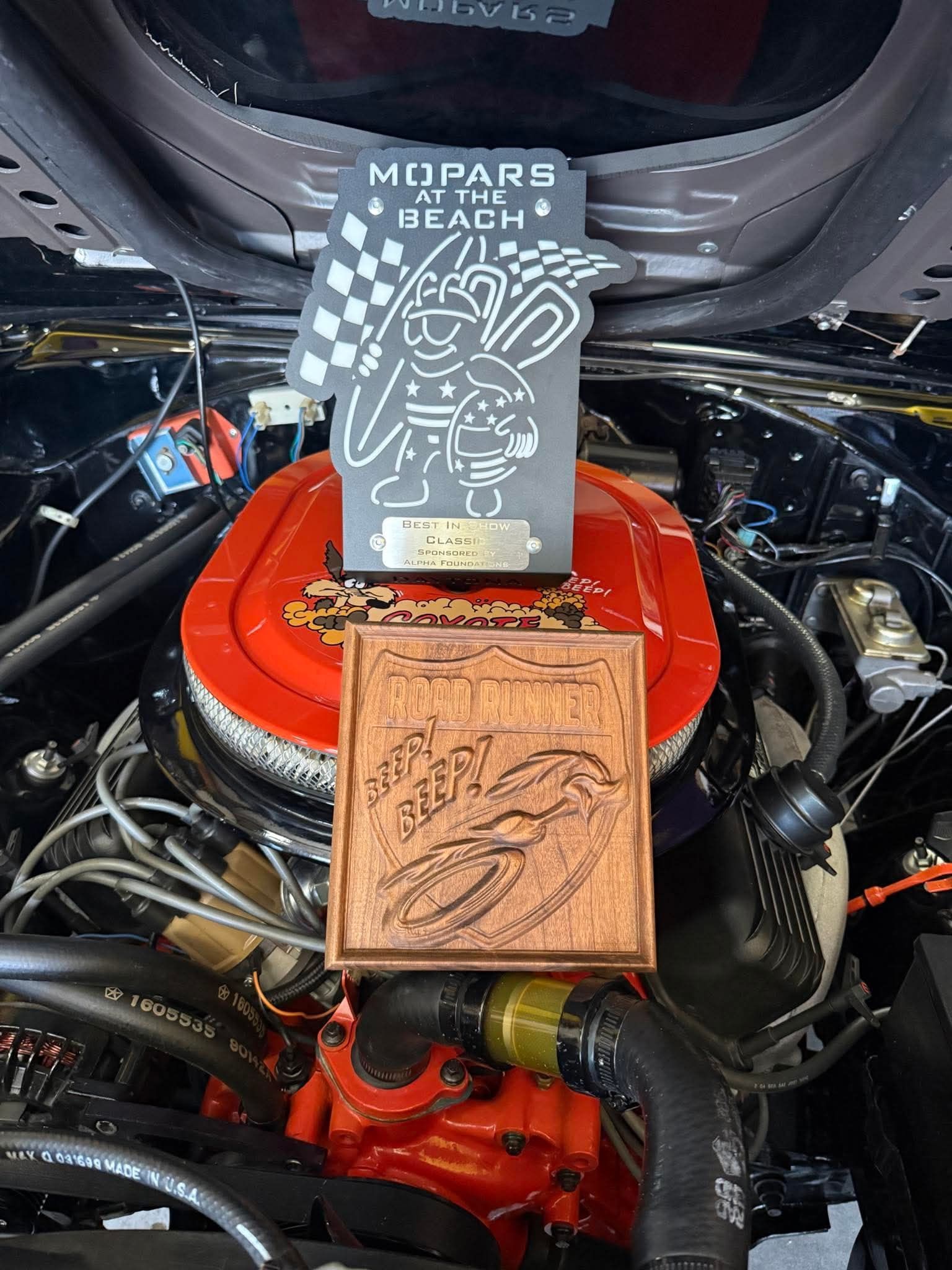 award-winning-vehicle-with-Liquid PPF tampa bay by Steve Calafato