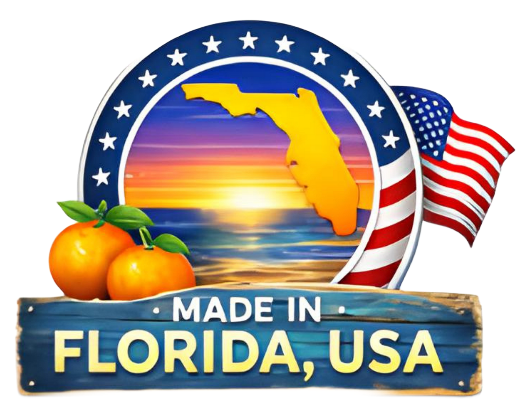 NanoPro is made in Florida and engineered for florida heat and humidity.