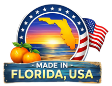 NanoPro is made in Florida and engineered for florida heat and humidity.