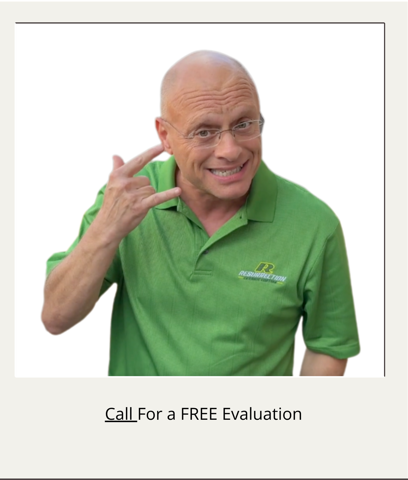 Steve Calafato Certified NanoPro Ceramic Installer in Tampa Bay