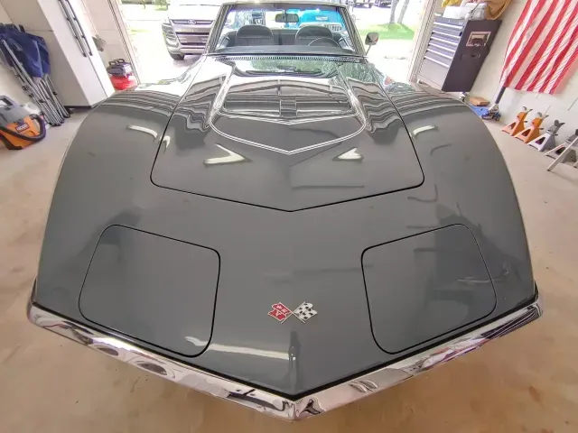 1971+Chevrolet+Corvette-liquid+PPF+Palm+Harbor