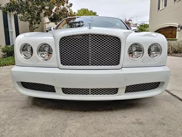 2008+Bentley+Brooklands+Ceramic+Coating+Tampa+Area-