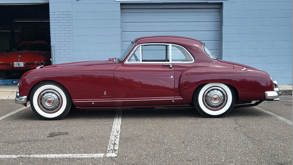 Liquid+PPF+ceramic+coating+classic+car+in+St+Petersburg