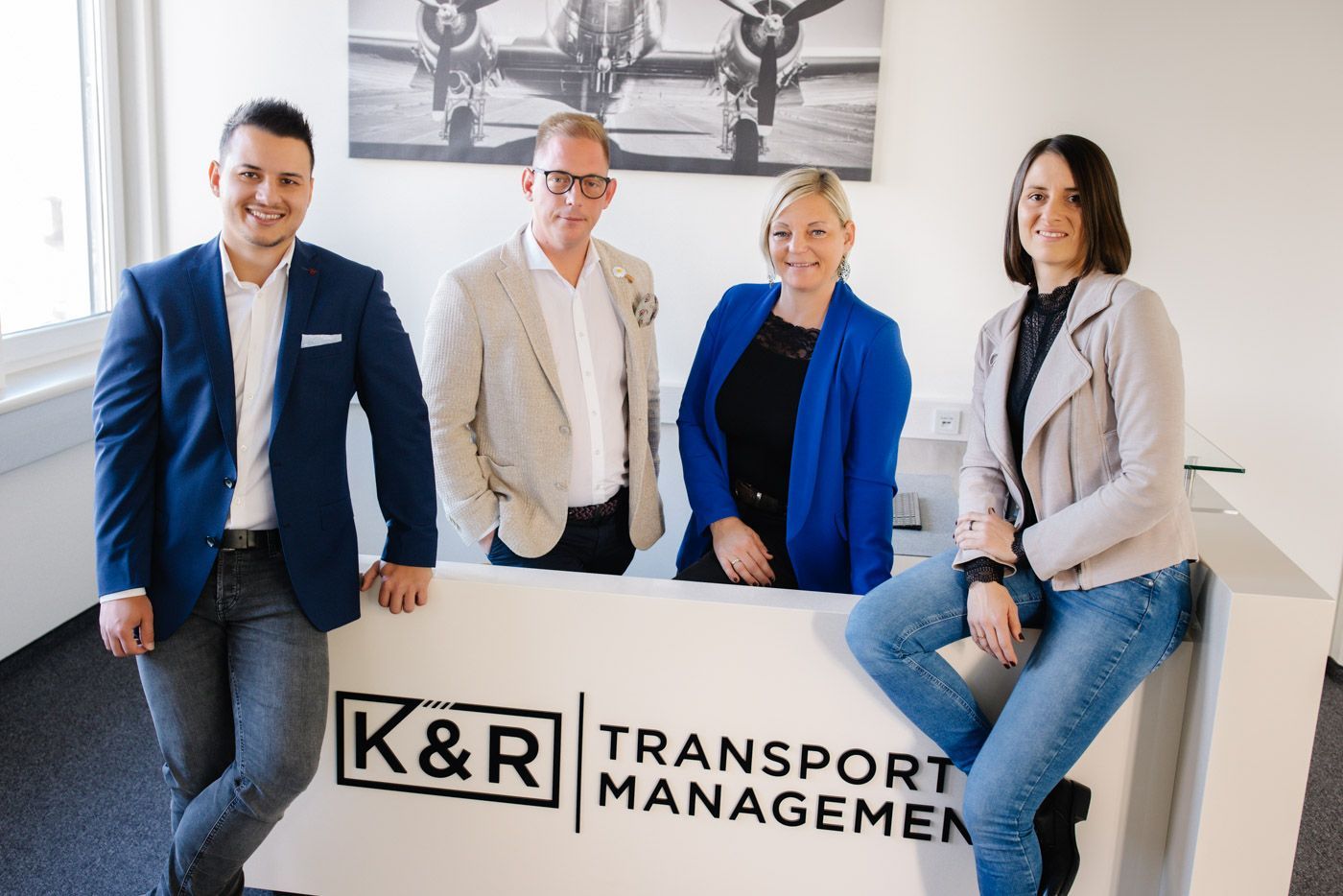 K&R Team