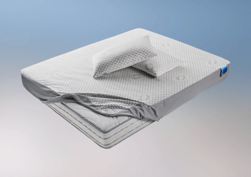 materasso e guanciali