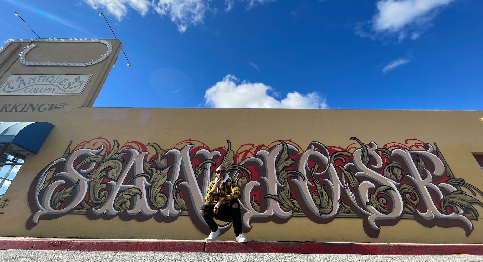 San Jose Rapper Dox Black