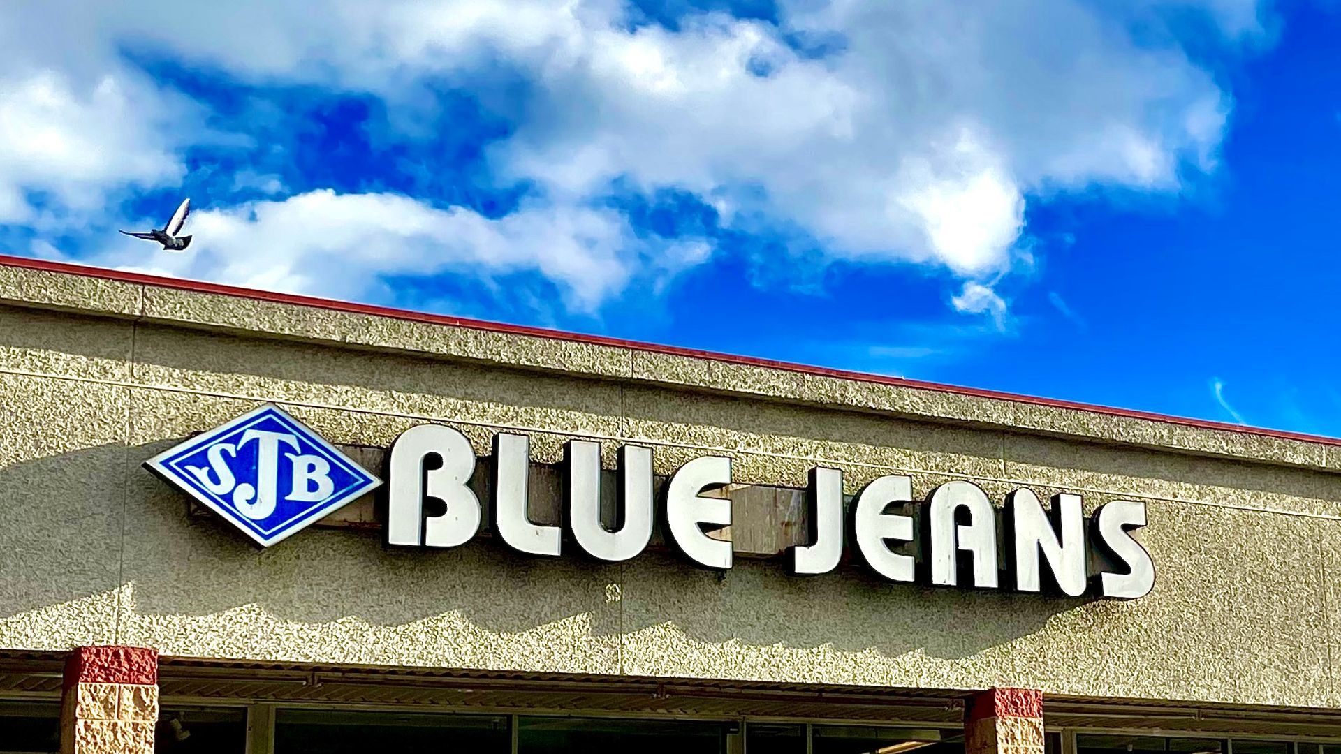 SJ Blue Jeans and Jeans Palace