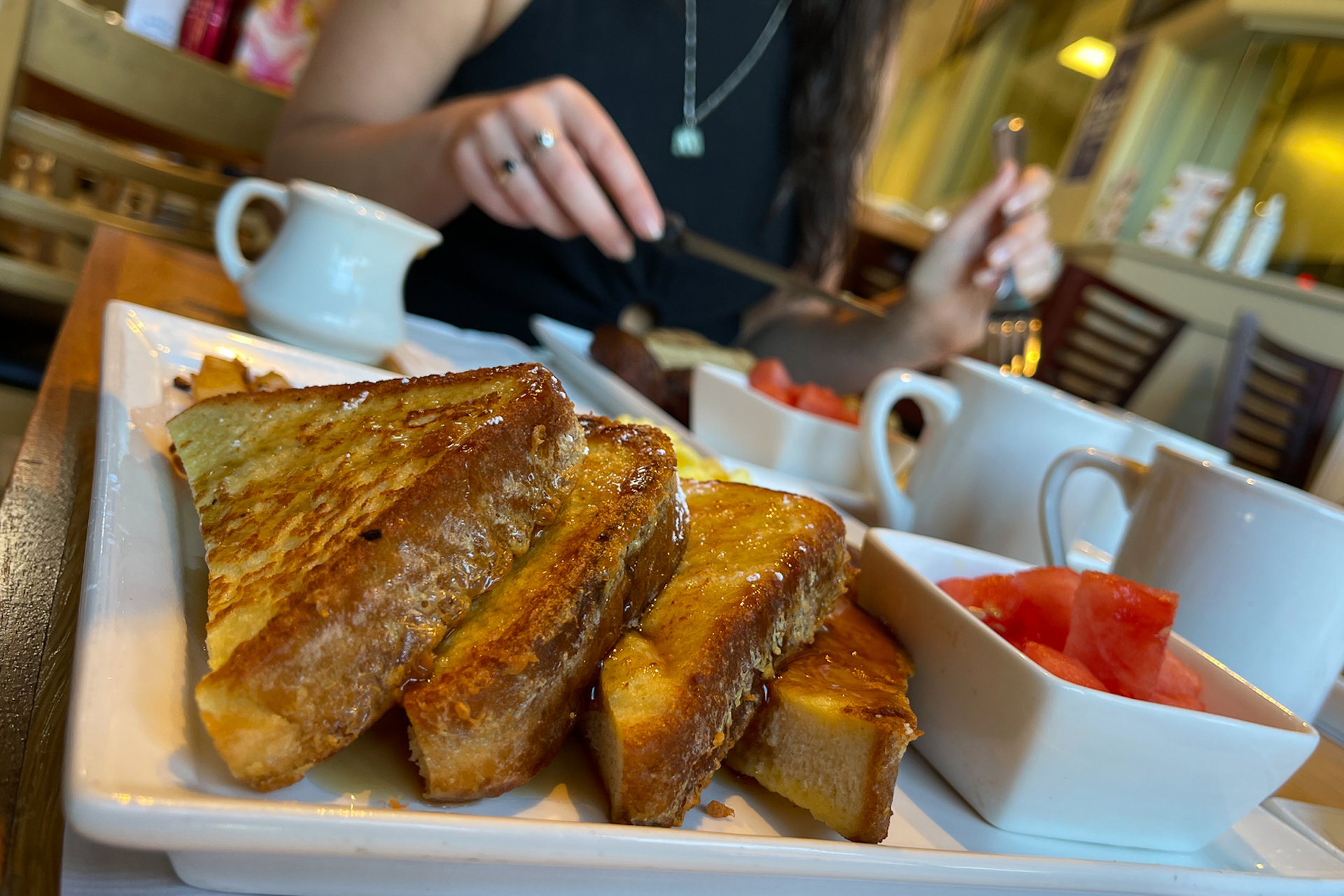Breakfast French Toast