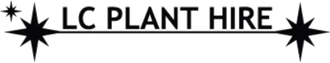 LC Plant Hire-Logo