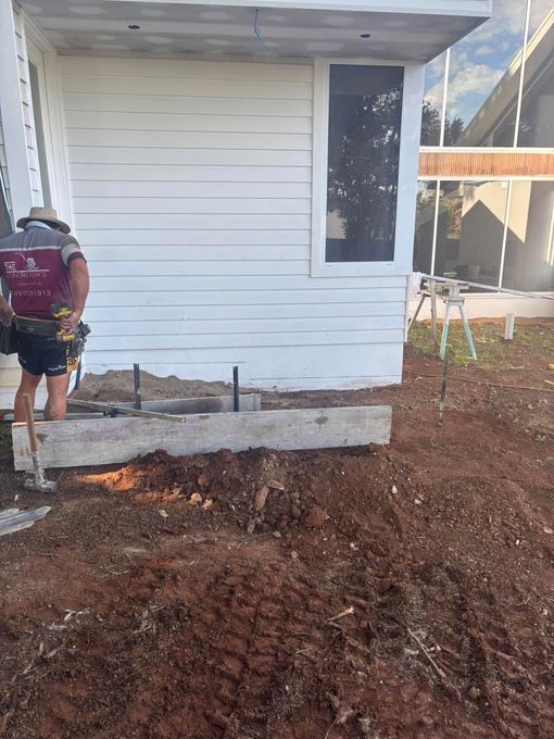 residential landscaping to commercial construction