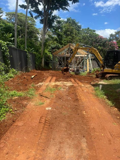 spectrum of our completed earthworks projects