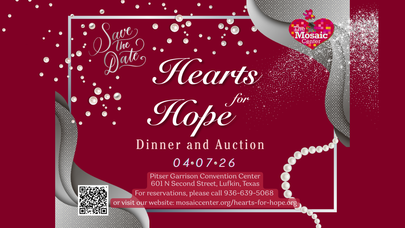 Hearts for Hope 2024 Info.