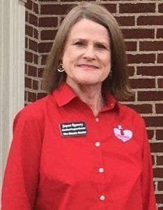 Joyce Sperry, Current Program Director