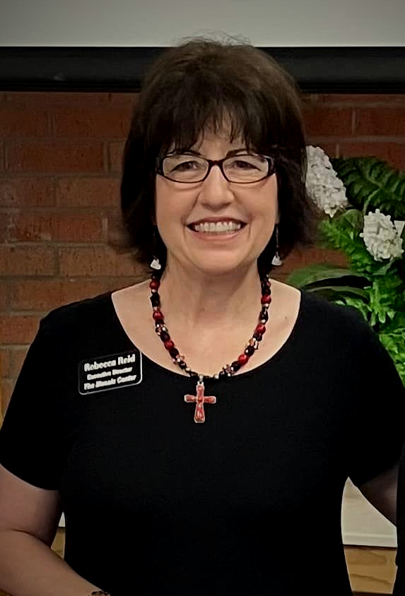 Rebecca Reid, Executive Director