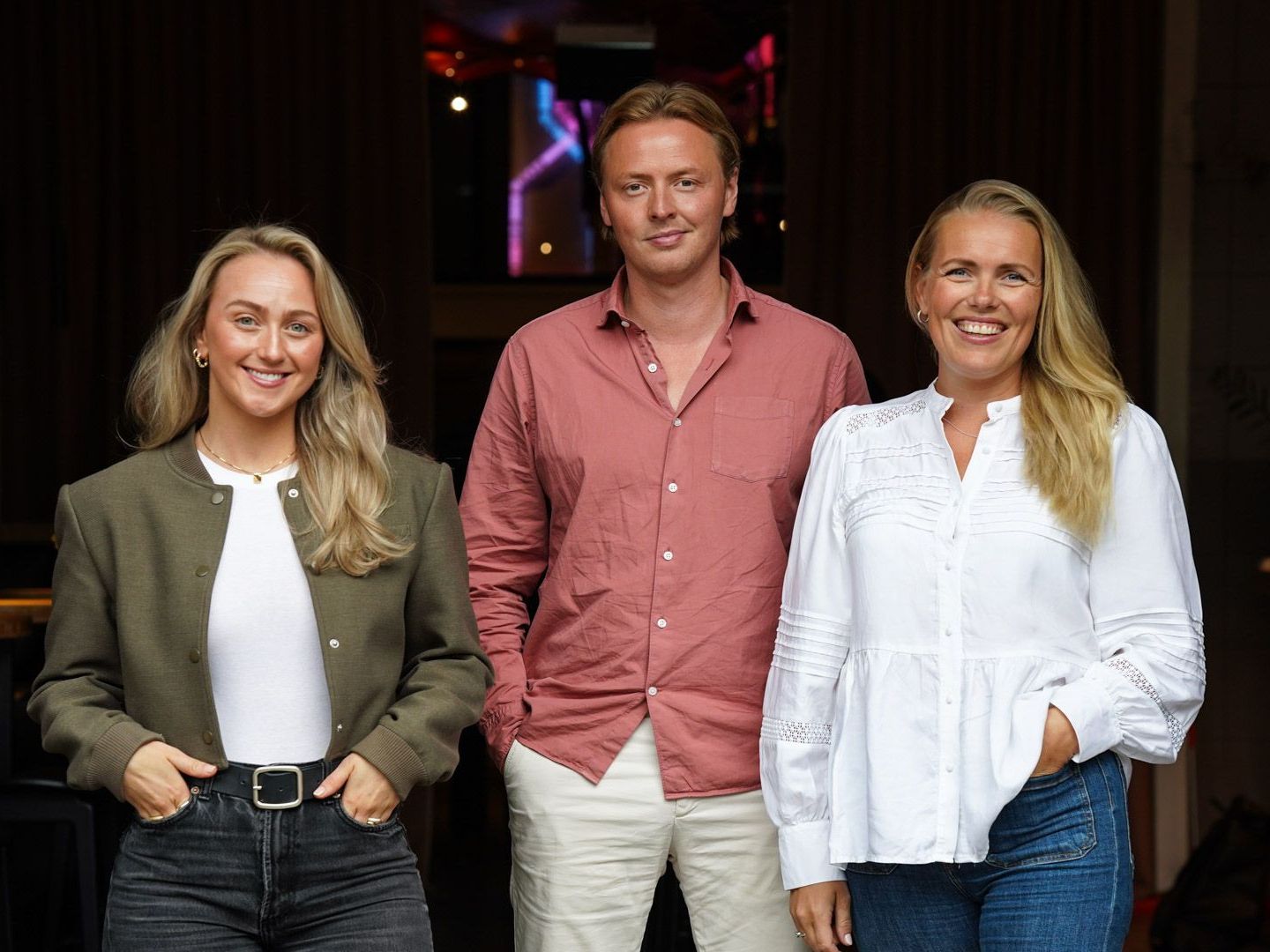 firmatur med eventbyrå