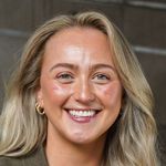 Ansiktet til Victoria Olsen.