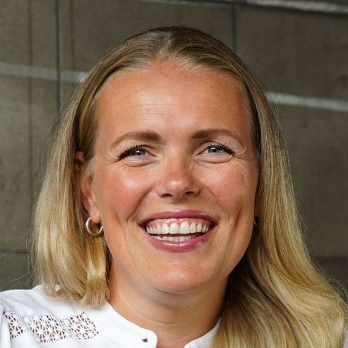Ansiktet til Silje Ullersmo.