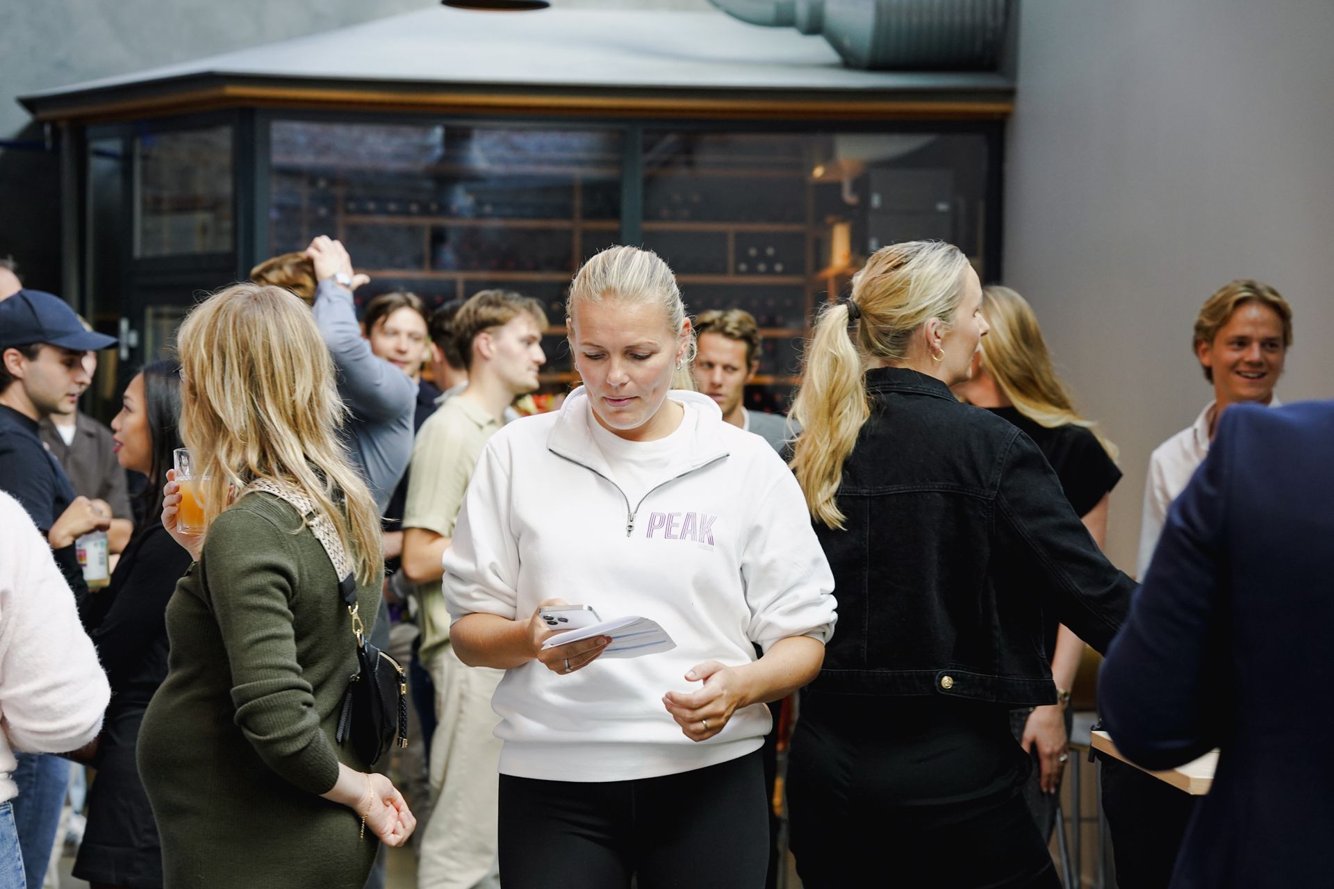 bedriftens matlagingskurs