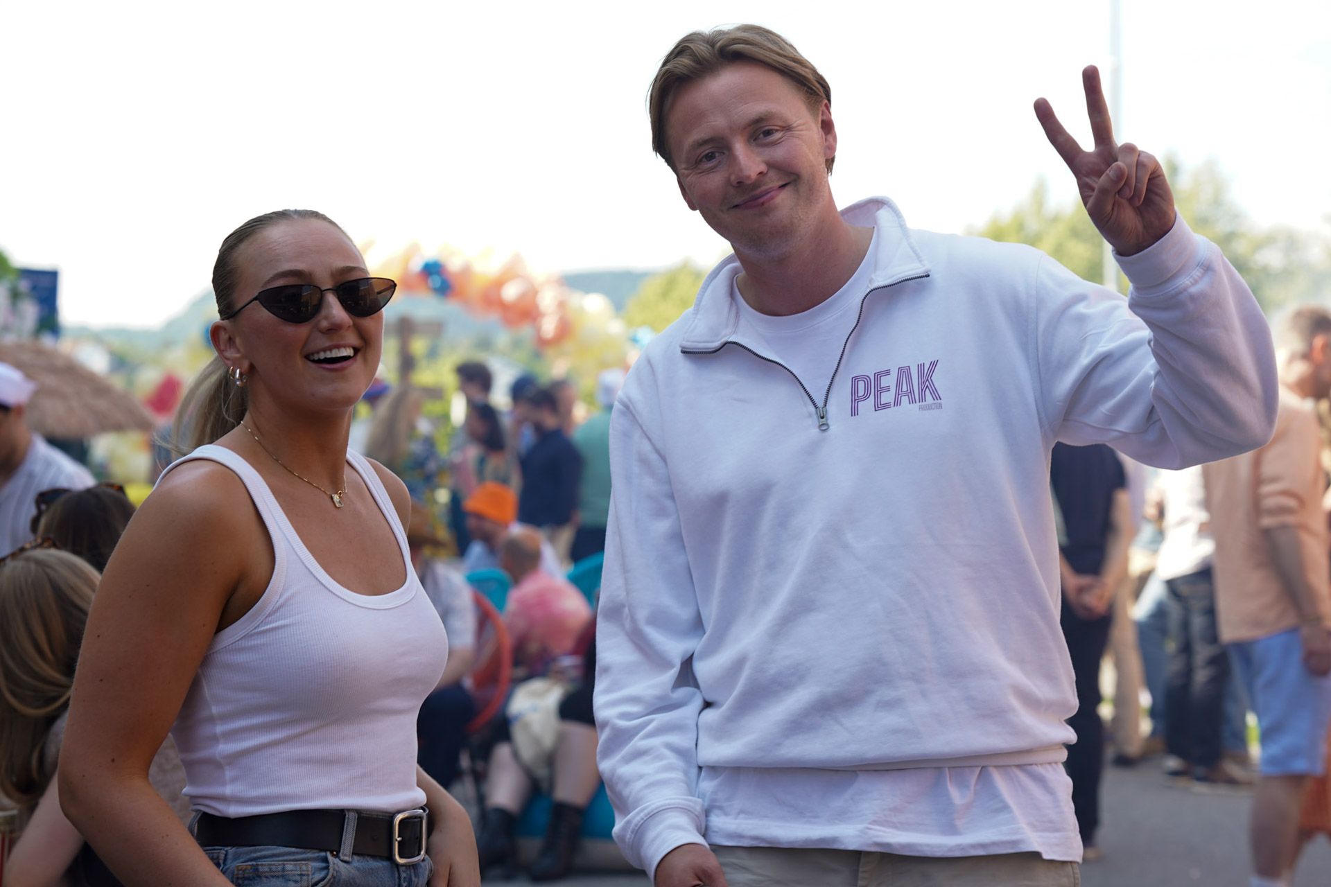 employer branding av peak production