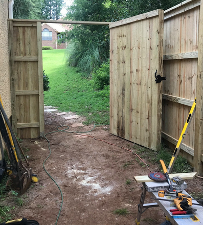 Fence & Gate Repair in Reno, NV