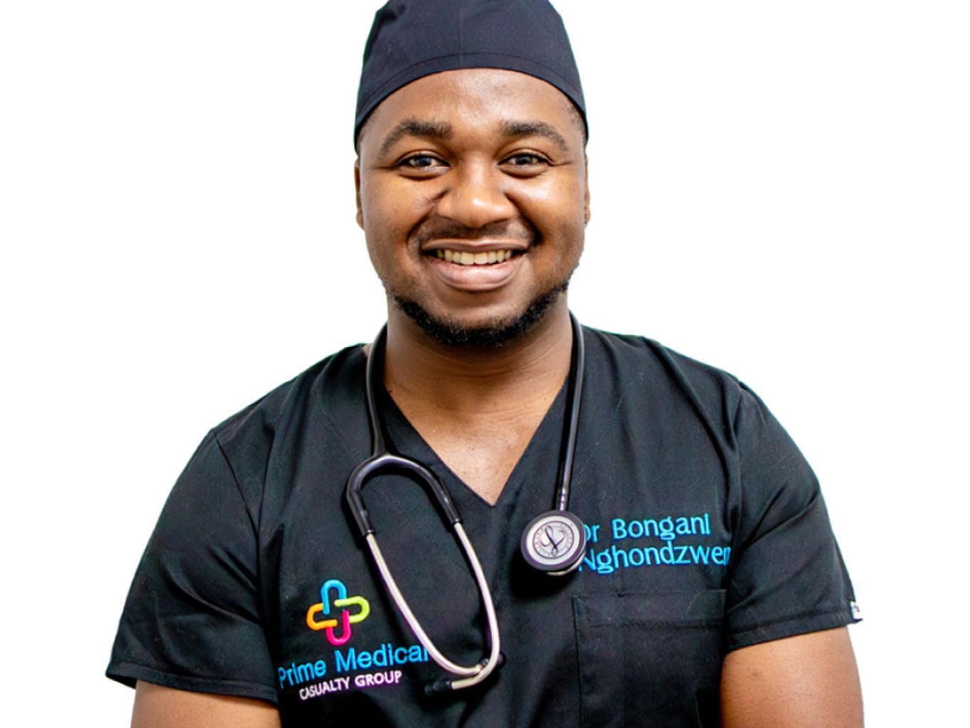 Dr Bongani Nghondzweni