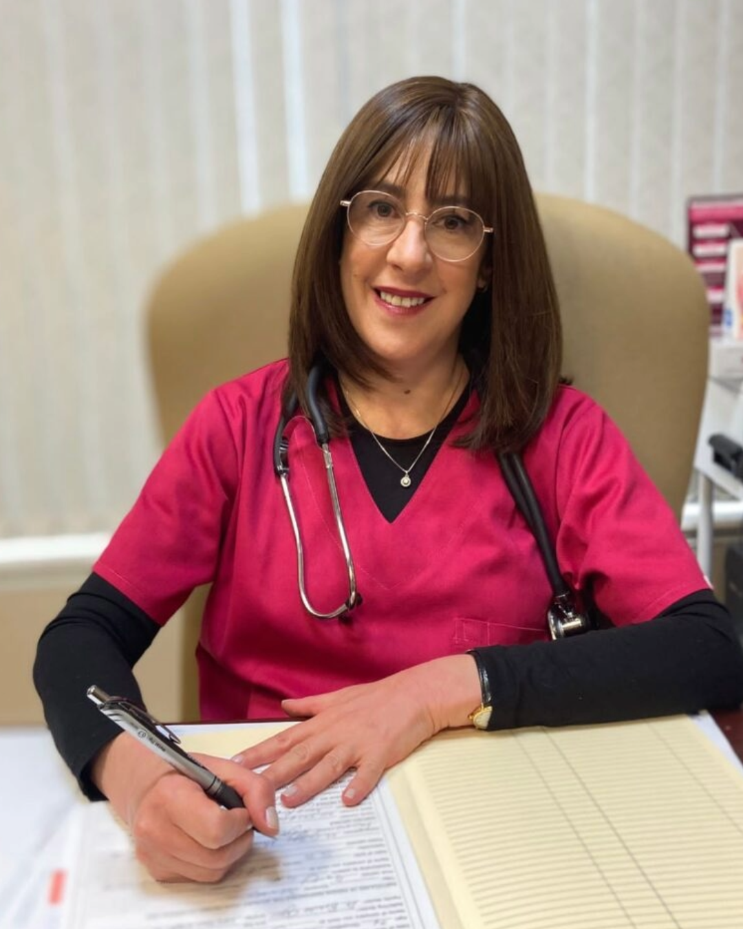 Dr Charlene Wolberg Dr Charlene Wolberg