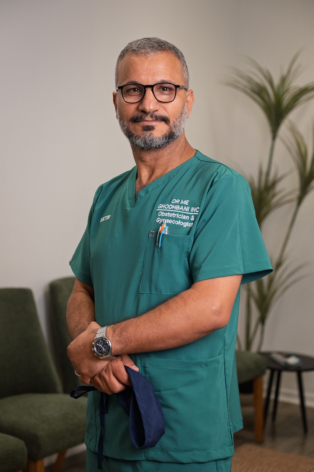 Dr Mohamed Ghodhbani Dr Mohamed Ghodhbani