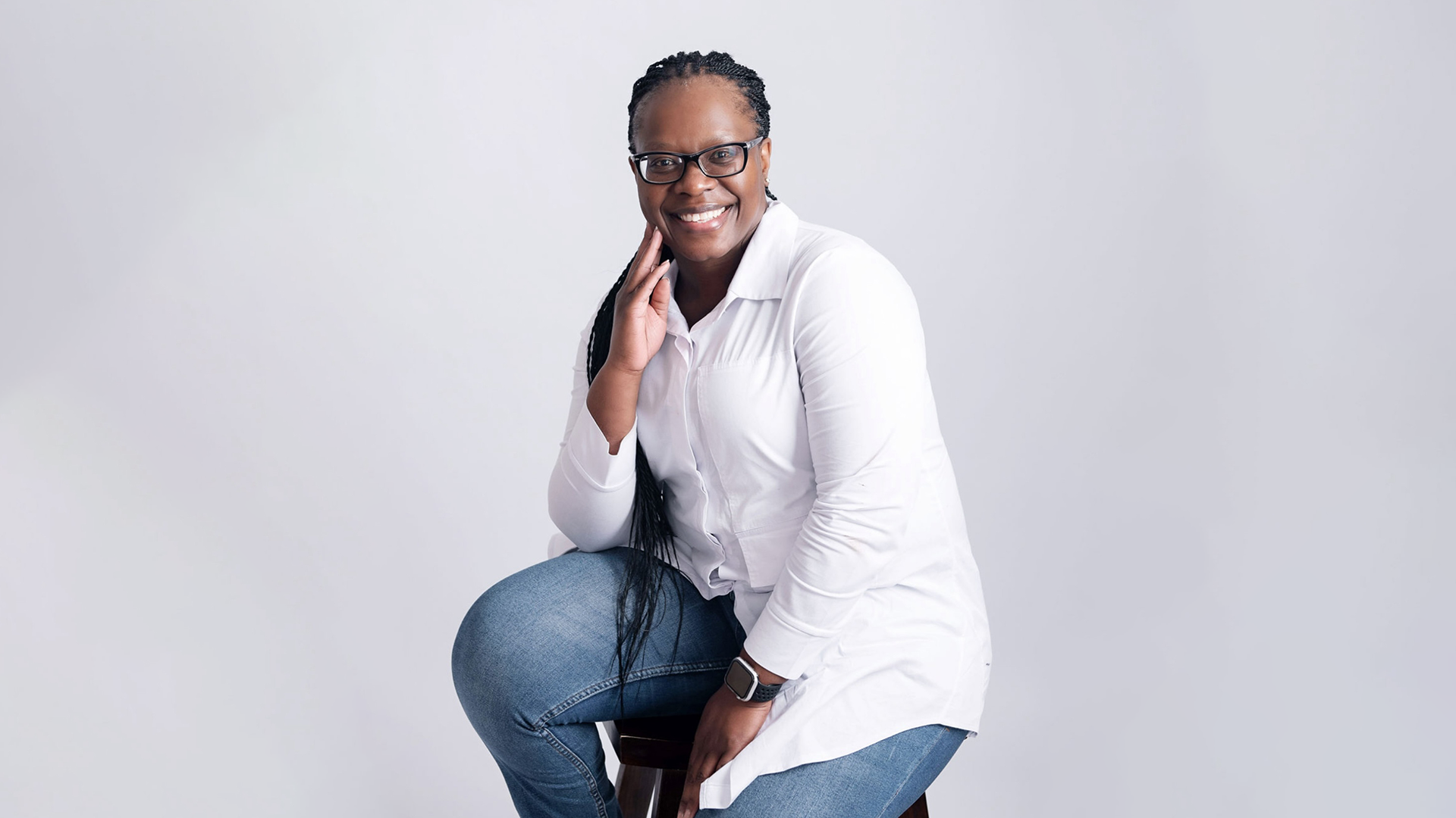 Dr Letlhogonolo Sepeng, paediatric neonatologist 