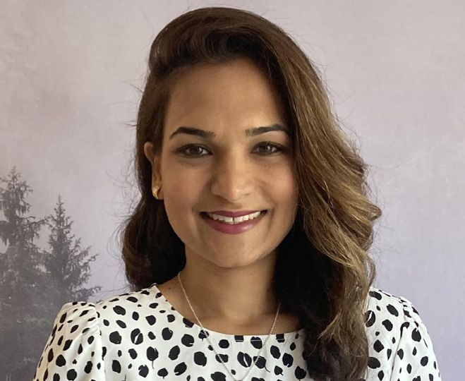 Dr Raisa Bhikoo Dr Raisa Bhikoo