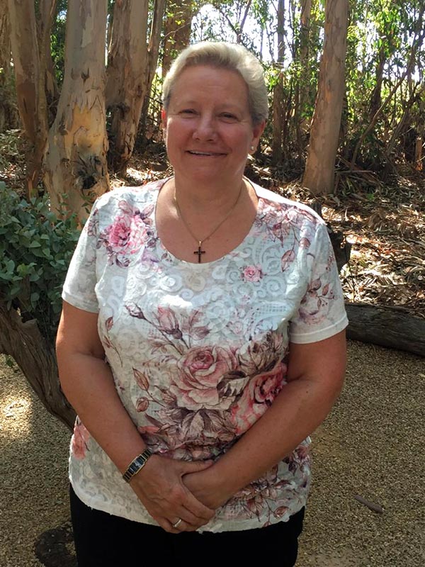 Specialist physician Dr Adri Kok
