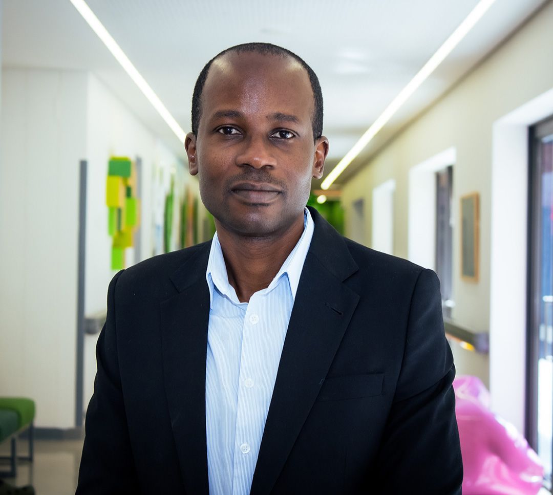 Neurosurgeon Dr Denis Mutyaba