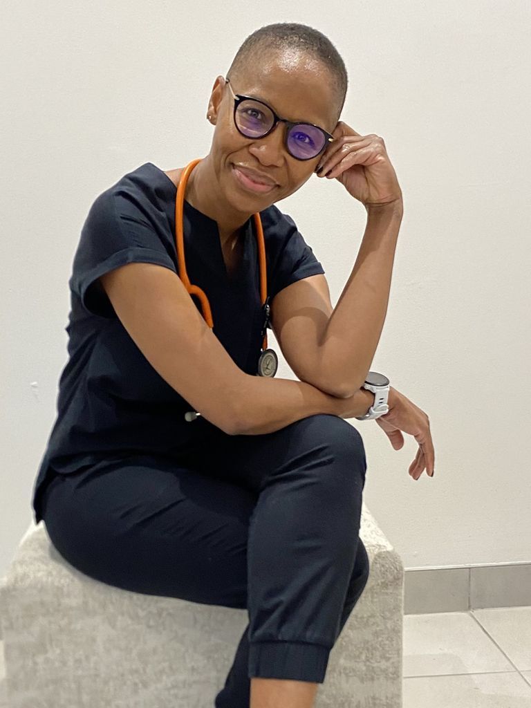 Dr Mokgohloe Phasha Dr Mokgohloe Phasha