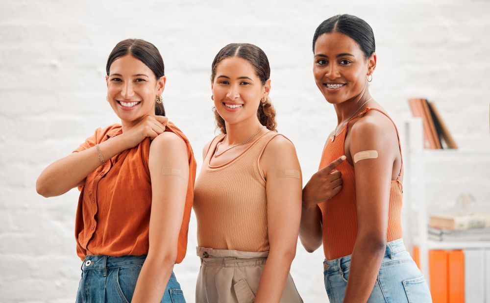 HPV vaccination saves lives