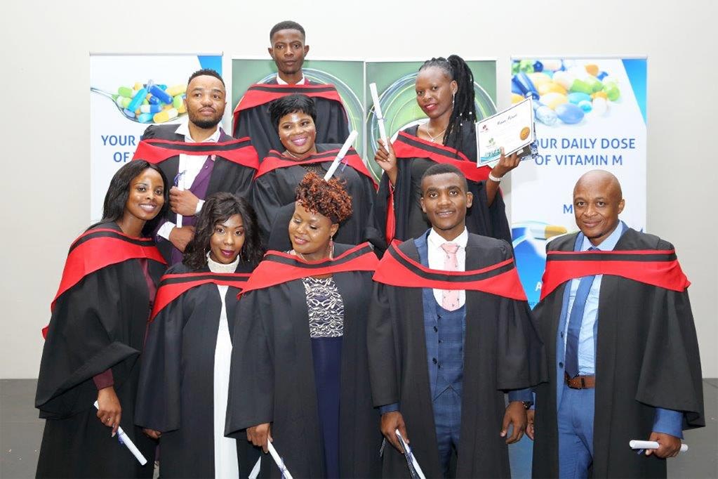 Excellence and determination celebrated at MediTraining Academy Graduation