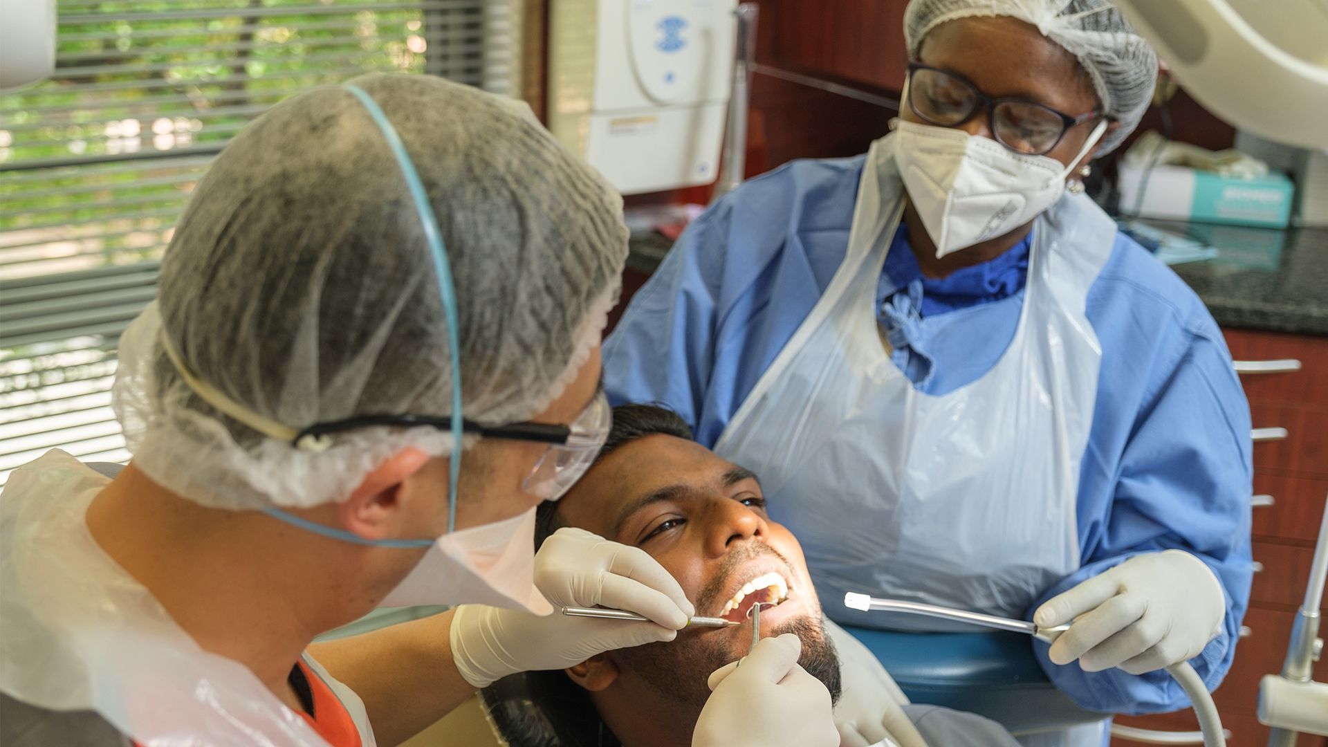 Regular dental check-ups are the key to maintaining excellent oral health