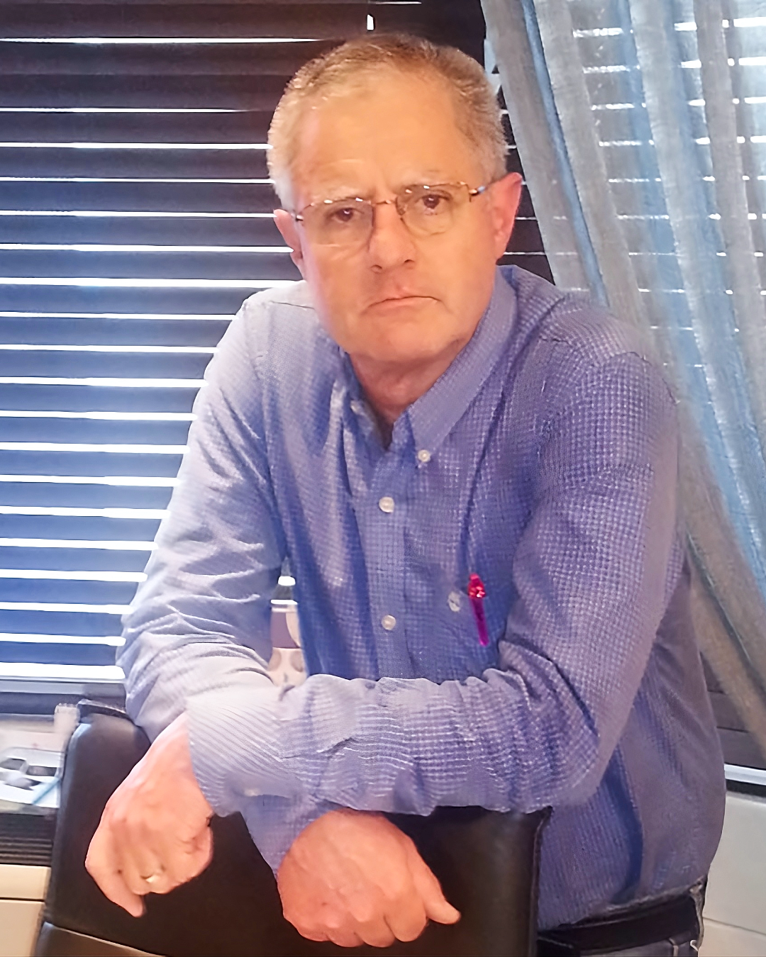 Dr Peter de Jong, obstetrician and gynaecologist