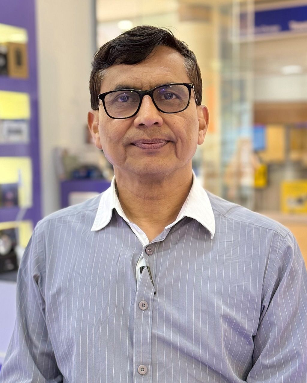 Paediatric Nephrologist Prof Rajendra Bhimma