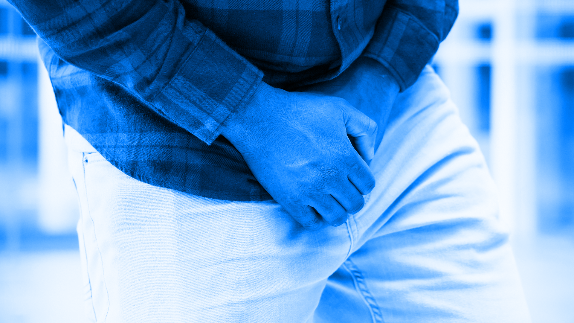 Research indicates that black African men are 60% more likely to develop prostate cancer